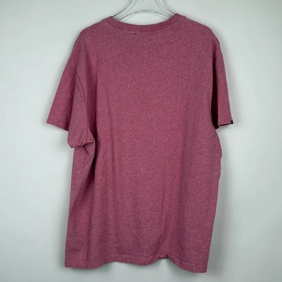 SuperDry Organic Cotton Essential Logo Crew Neck Short Sleeve T-shirt Size 2XL - Picture 5 of 8